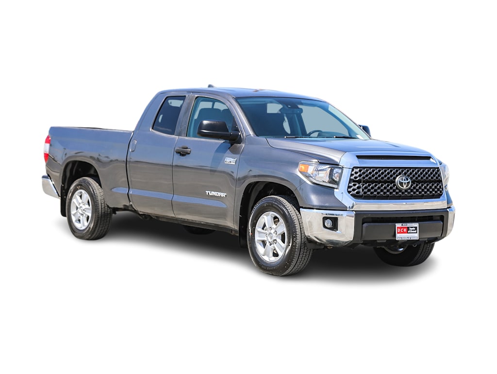 Thumbnail: 2021 Toyota Tundra - 16