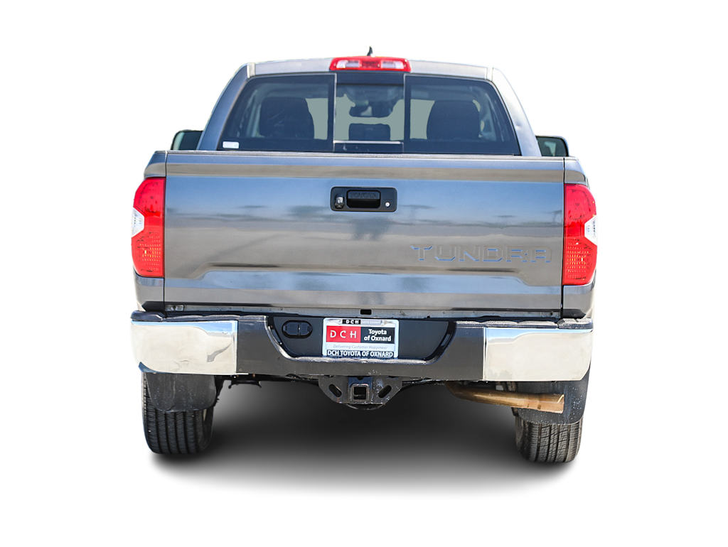 Thumbnail: 2021 Toyota Tundra - 4