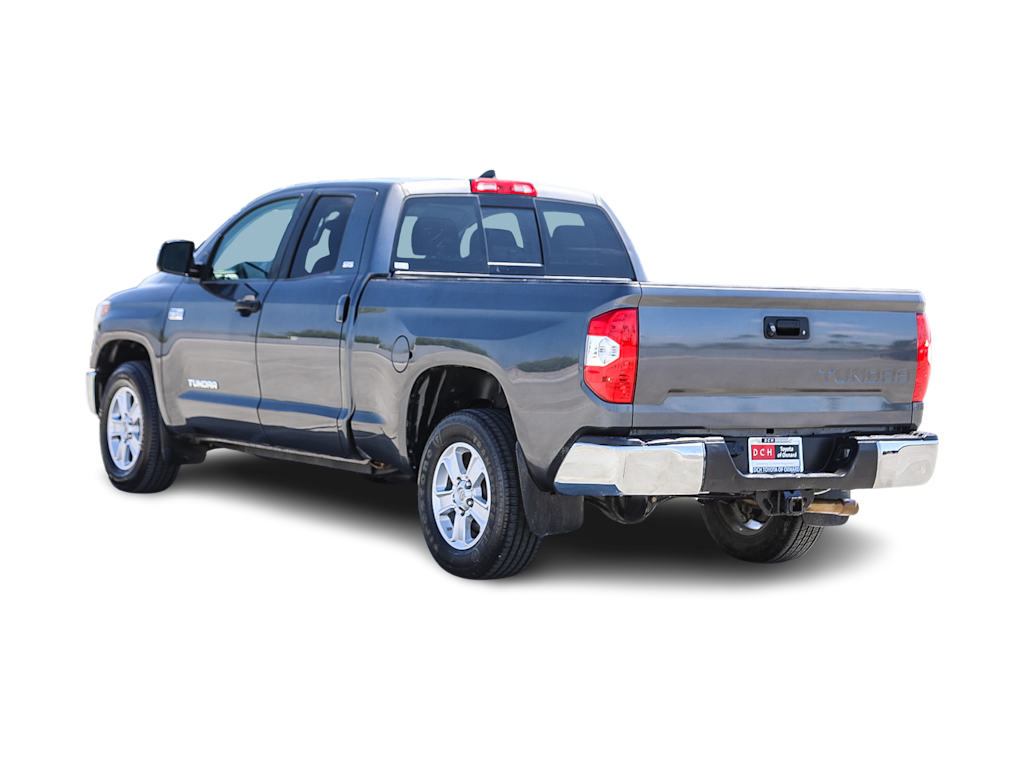 Thumbnail: 2021 Toyota Tundra - 3