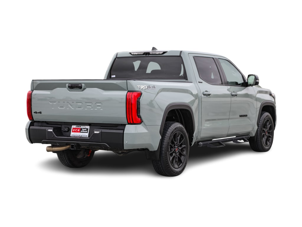 2024 Toyota Tundra Limited 16