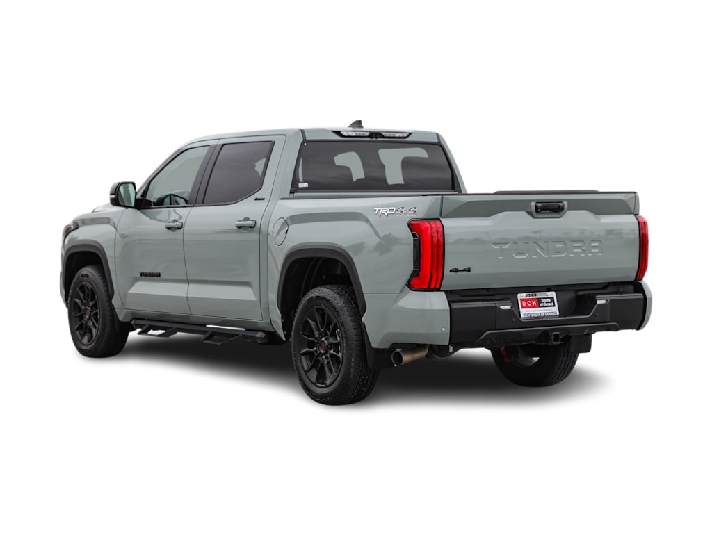 2024 Toyota Tundra Limited 3