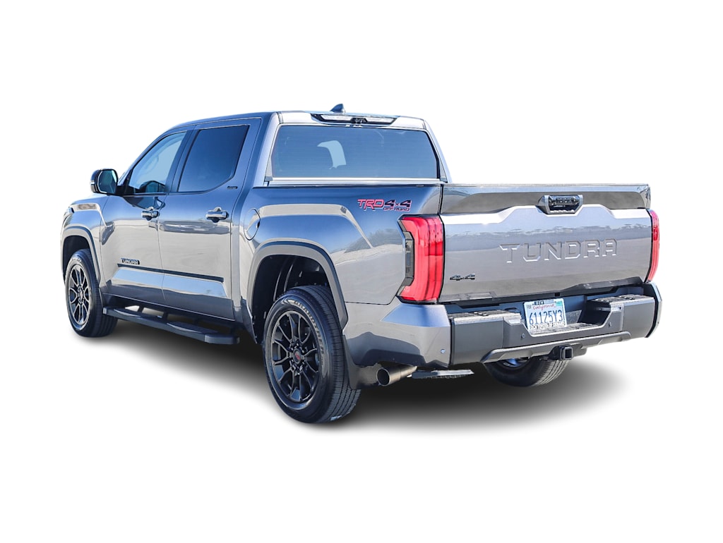 Thumbnail: 2024 Toyota Tundra - 3