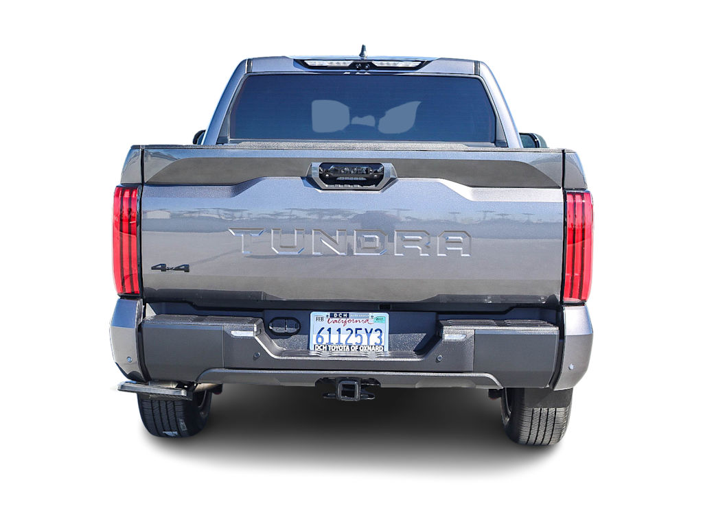 Thumbnail: 2024 Toyota Tundra - 4