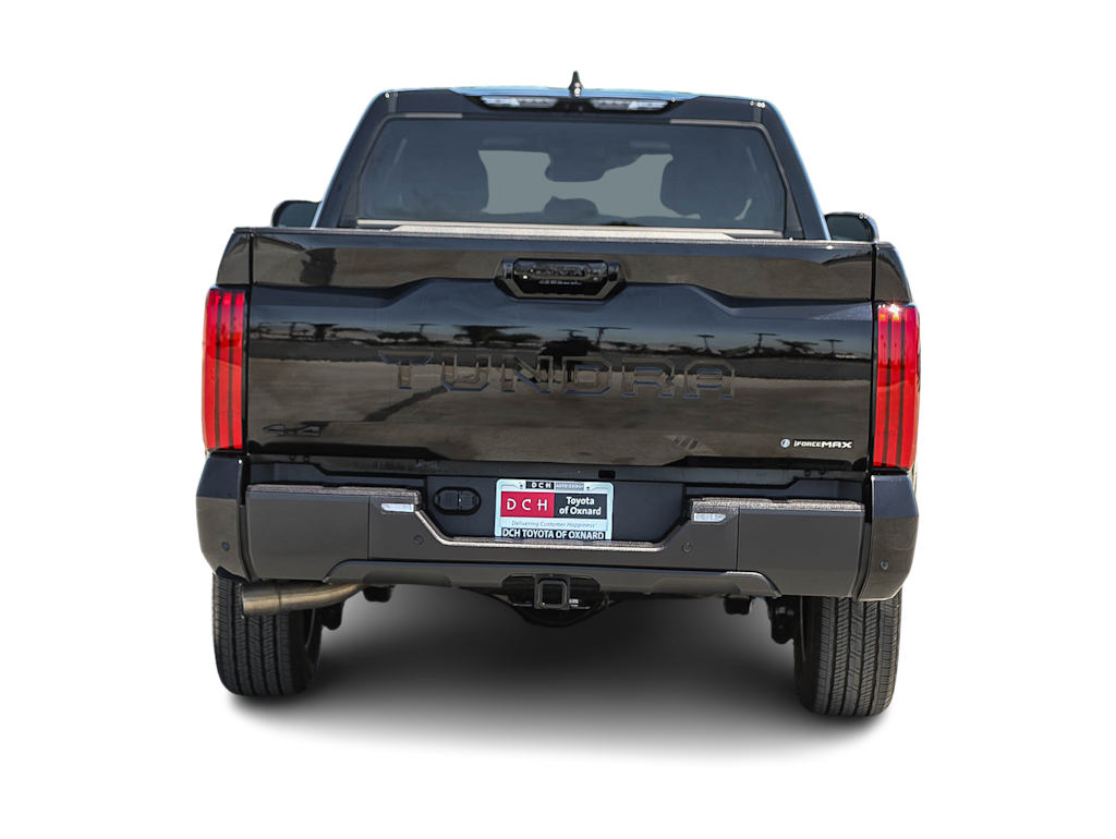 Thumbnail: 2026 Toyota Tundra - 4