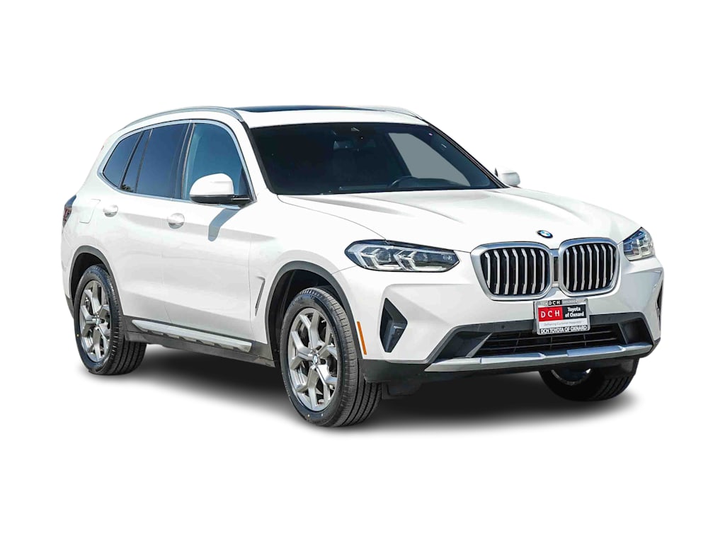 Thumbnail: 2023 BMW X3 - 16