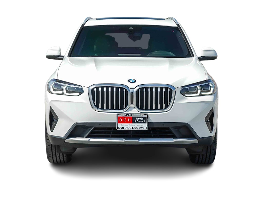 Thumbnail: 2023 BMW X3 - 5