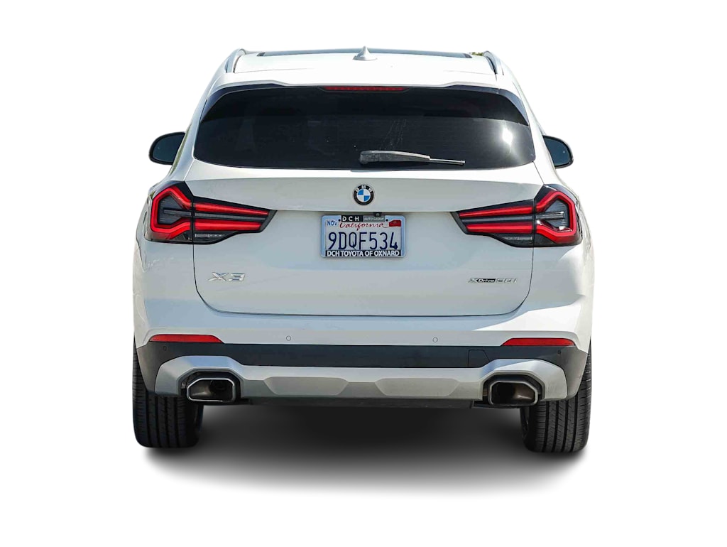 Thumbnail: 2023 BMW X3 - 4