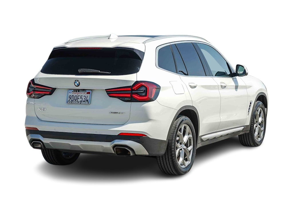 Thumbnail: 2023 BMW X3 - 17