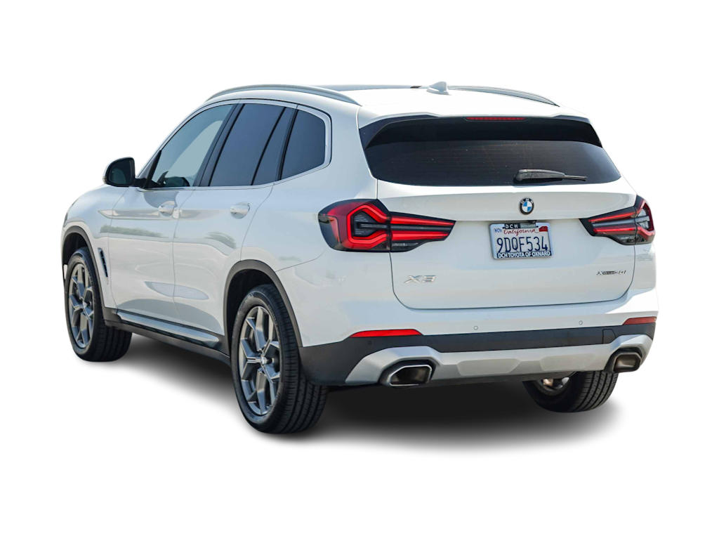 Thumbnail: 2023 BMW X3 - 3