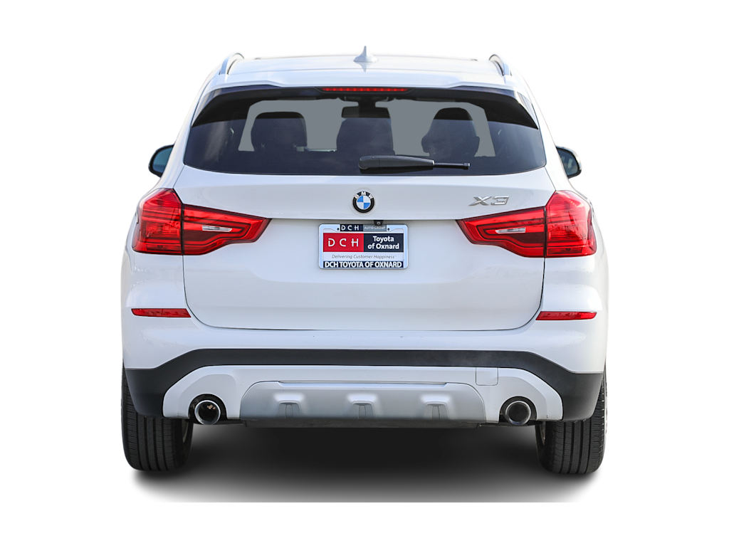 Thumbnail: 2018 BMW X3 - 4