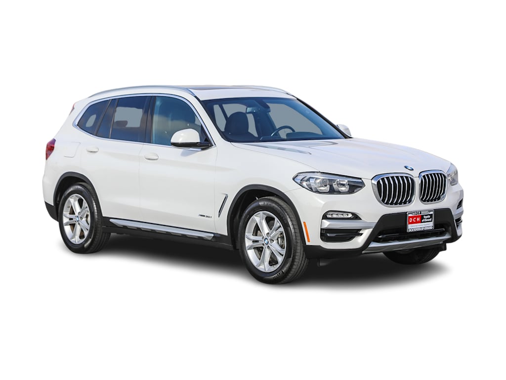 Thumbnail: 2018 BMW X3 - 18