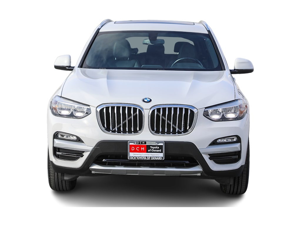 Thumbnail: 2018 BMW X3 - 5