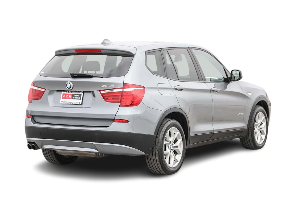 Thumbnail: 2014 BMW X3 - 18