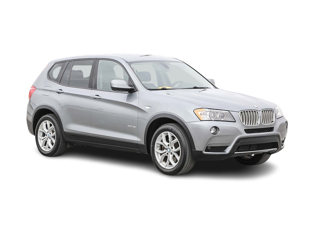Thumbnail: 2014 BMW X3 - 17
