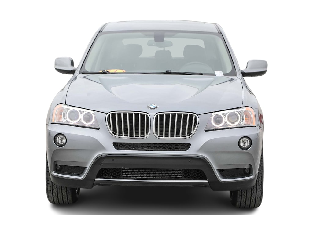 Thumbnail: 2014 BMW X3 - 5