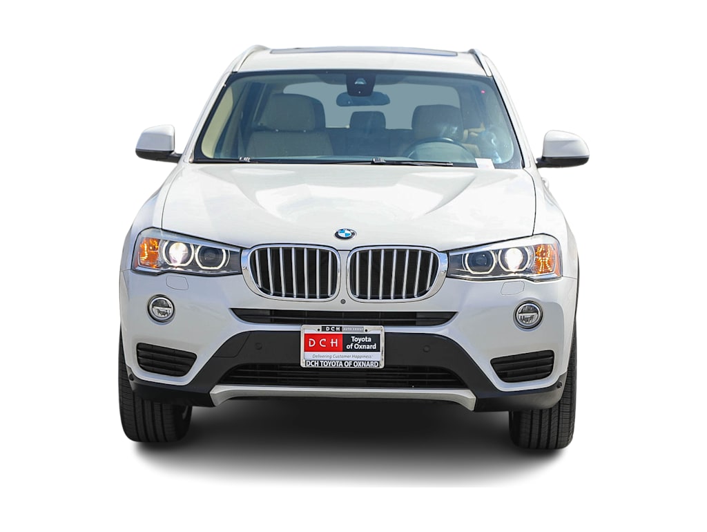 Thumbnail: 2016 BMW X3 - 5