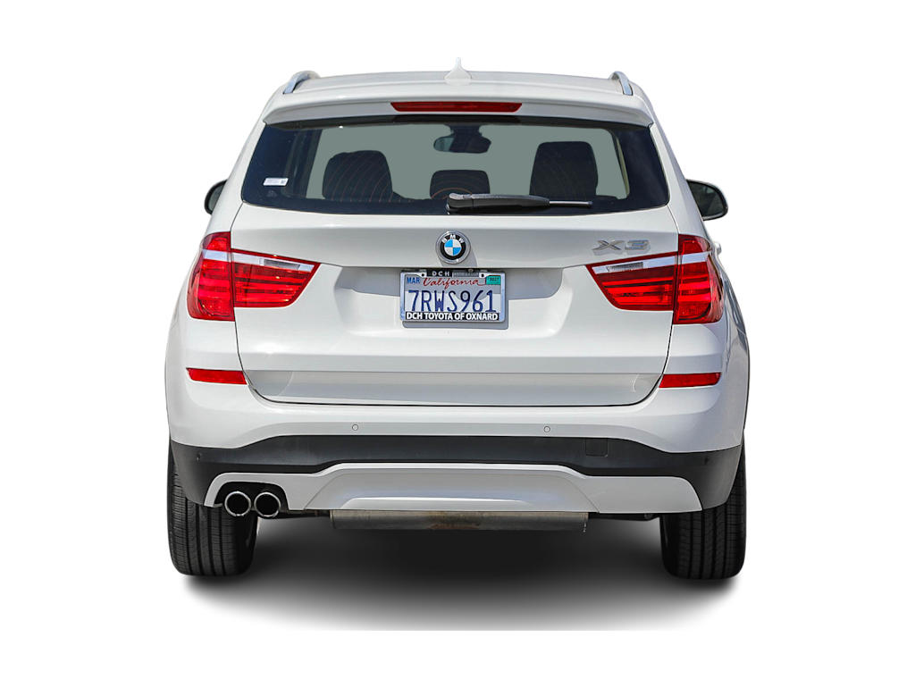 Thumbnail: 2016 BMW X3 - 4