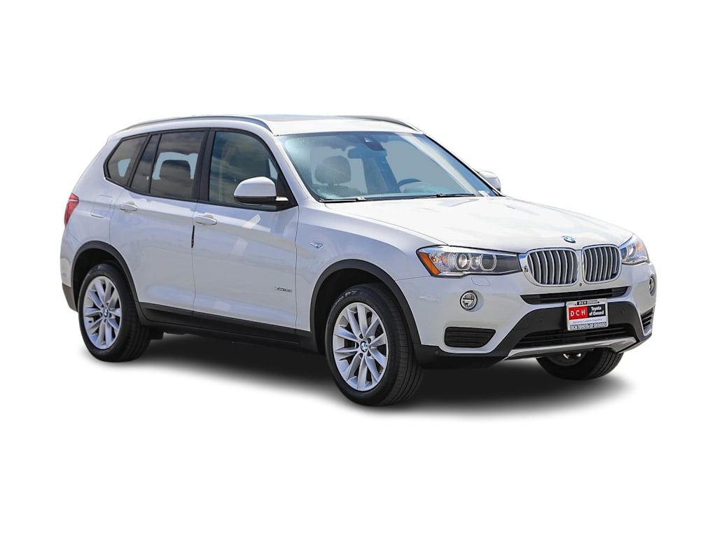 Thumbnail: 2016 BMW X3 - 17