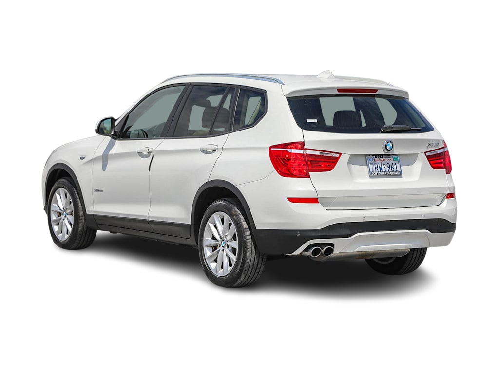 Thumbnail: 2016 BMW X3 - 3