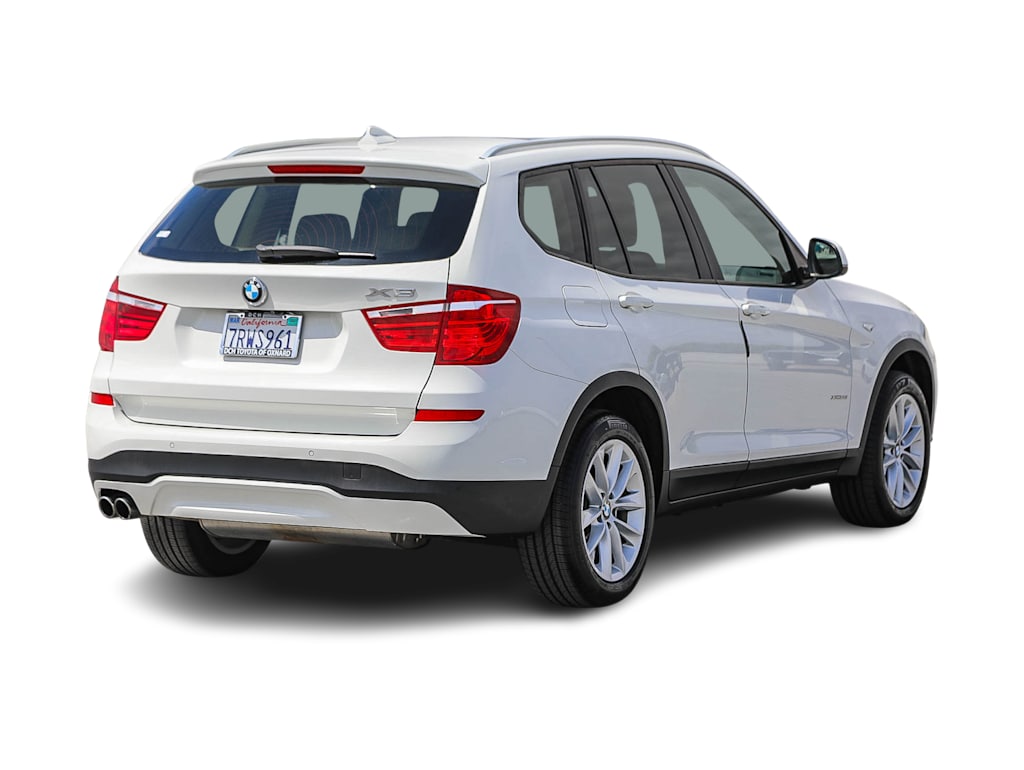 Thumbnail: 2016 BMW X3 - 18