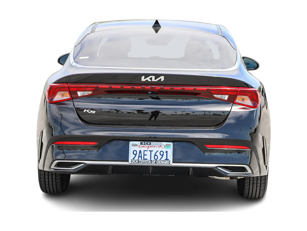 Thumbnail: 2022 Kia K5 - 4