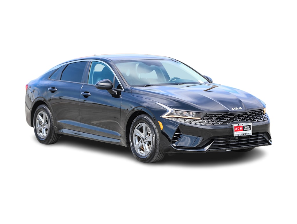 Thumbnail: 2022 Kia K5 - 17
