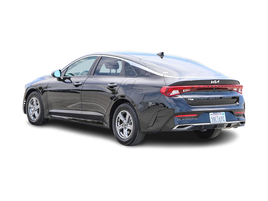 Thumbnail: 2022 Kia K5 - 3