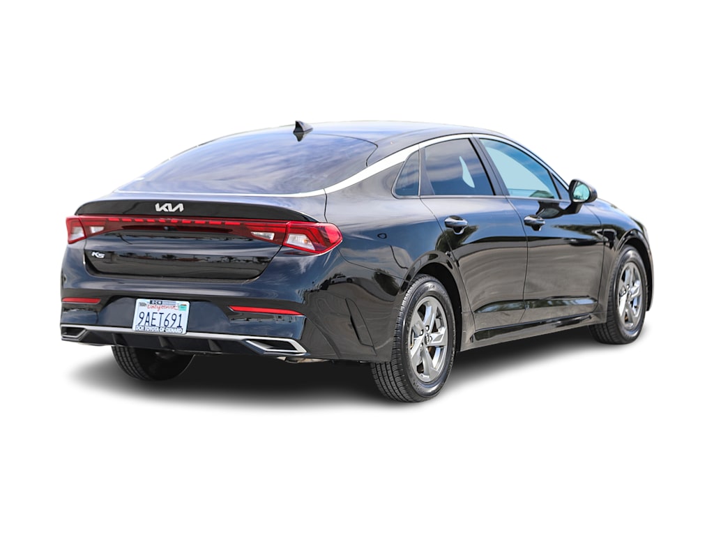 Thumbnail: 2022 Kia K5 - 18