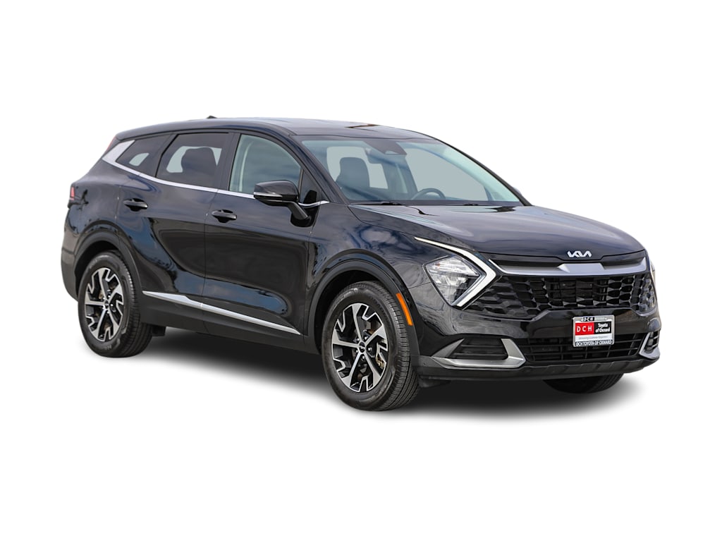 Thumbnail: 2023 Kia Sportage - 17