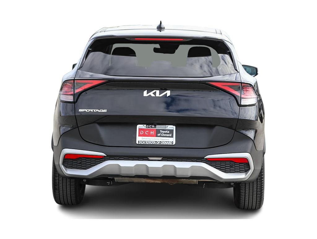 Thumbnail: 2023 Kia Sportage - 4