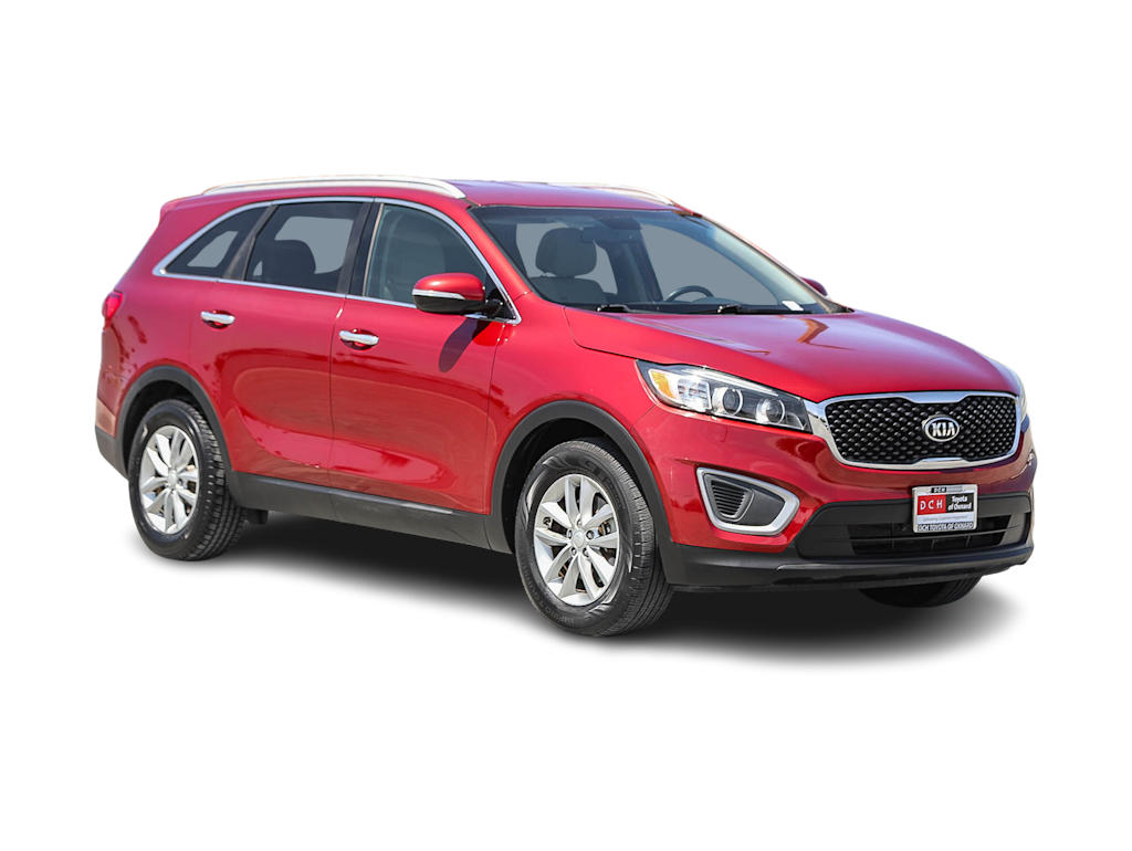 Thumbnail: 2016 Kia Sorento - 16