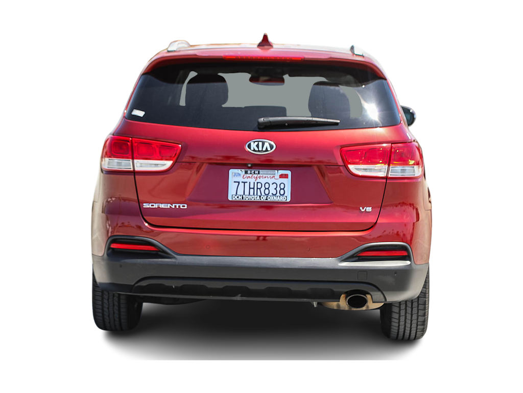 Thumbnail: 2016 Kia Sorento - 4