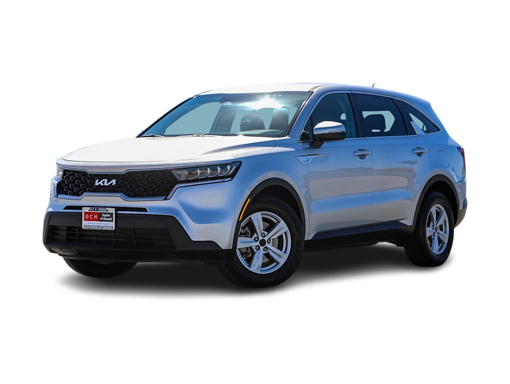 2022 Kia Sorento