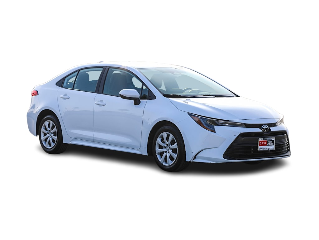 2023 Toyota Corolla LE 17