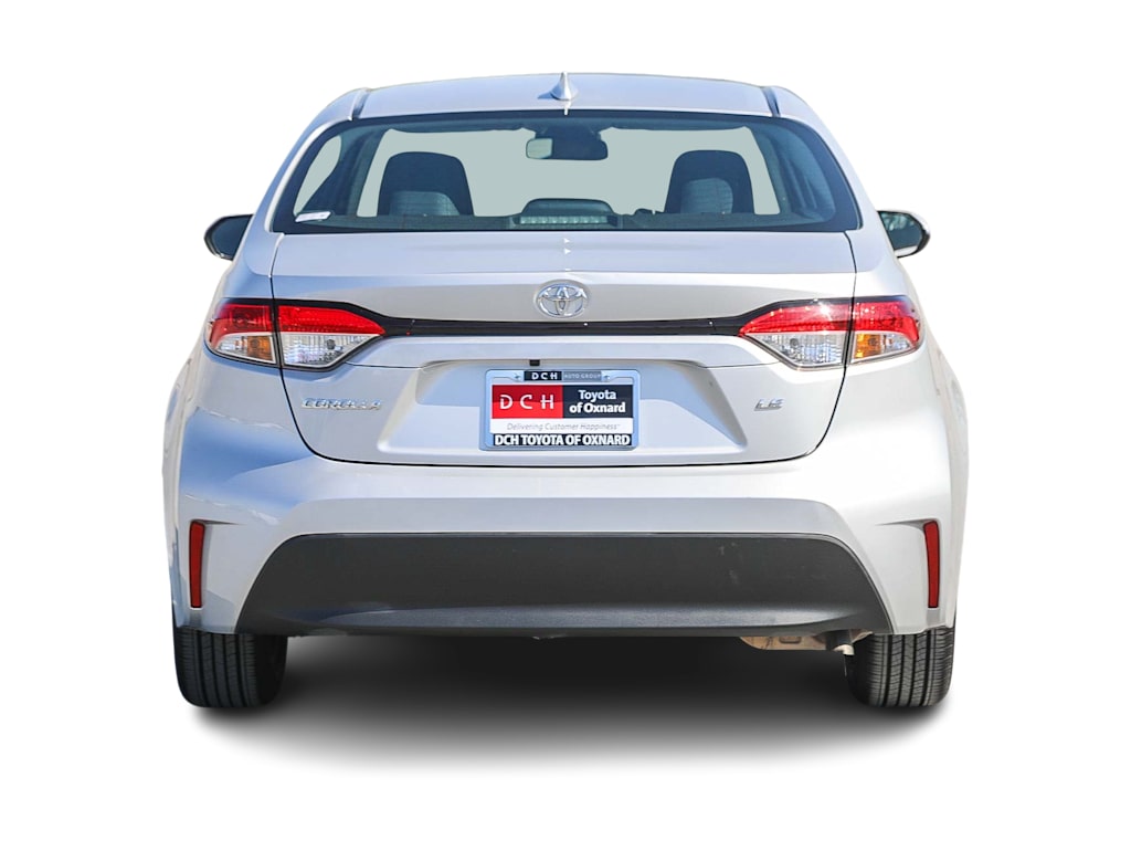 Thumbnail: 2023 Toyota Corolla - 4