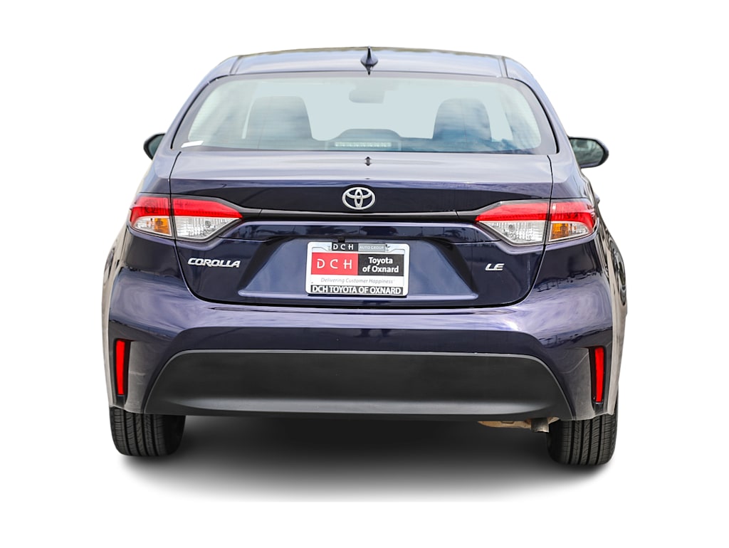 Thumbnail: 2024 Toyota Corolla - 4