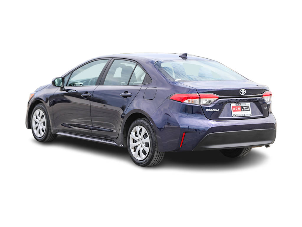 Thumbnail: 2024 Toyota Corolla - 3