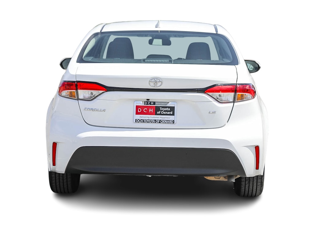 Thumbnail: 2024 Toyota Corolla - 4