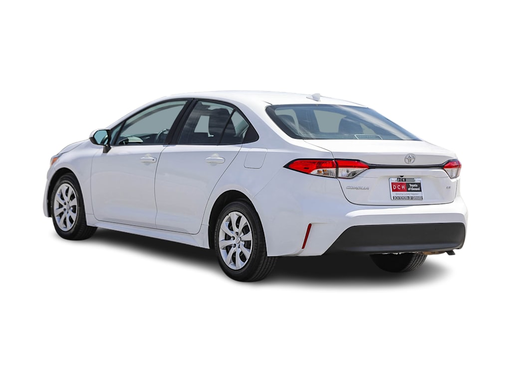 Thumbnail: 2024 Toyota Corolla - 3
