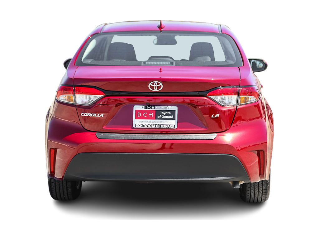 Thumbnail: 2026 Toyota Corolla - 4