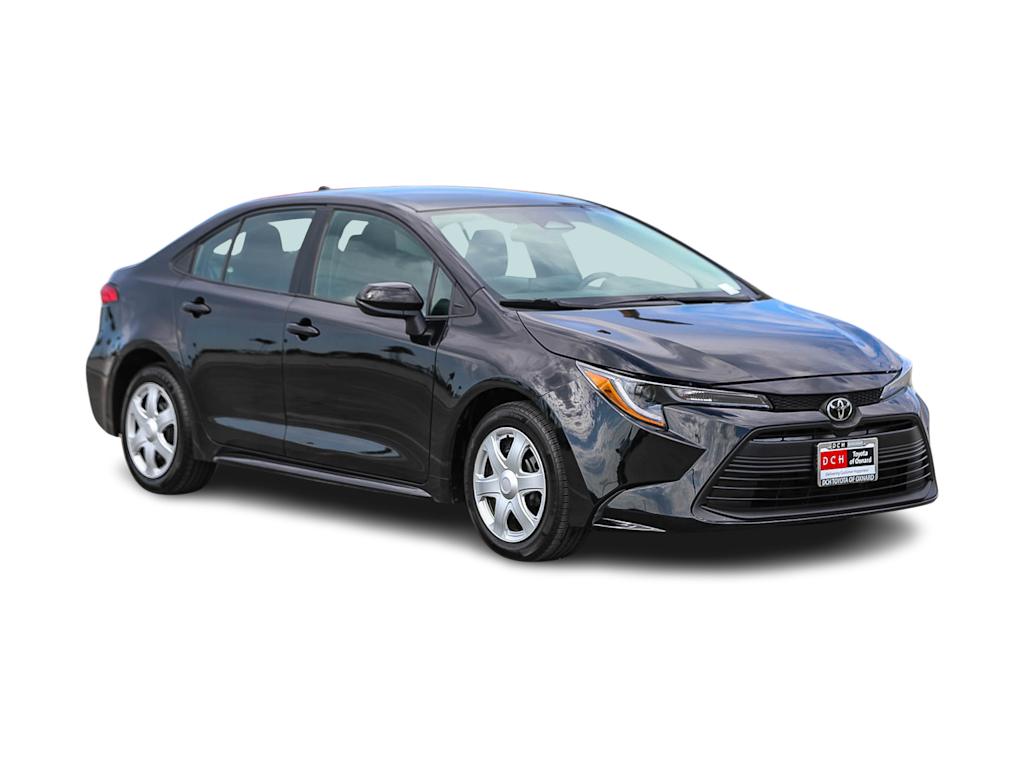Thumbnail: 2024 Toyota Corolla - 16