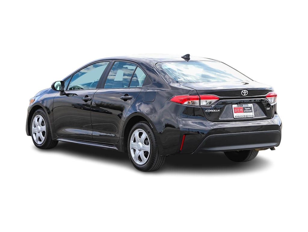 Thumbnail: 2024 Toyota Corolla - 3