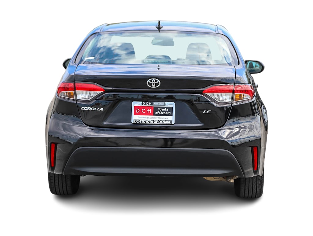 Thumbnail: 2024 Toyota Corolla - 4