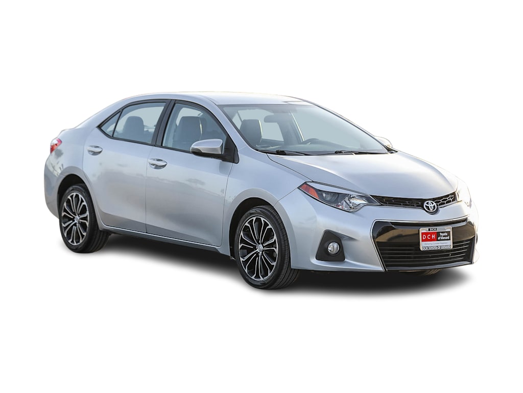 Thumbnail: 2015 Toyota Corolla - 17