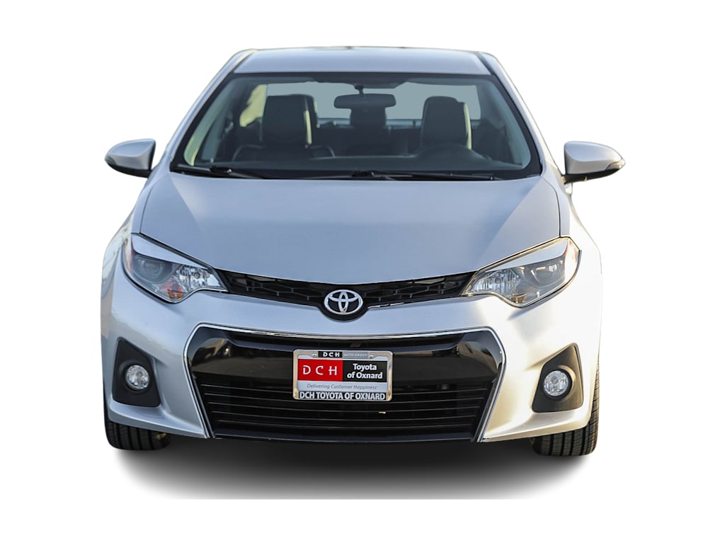 Thumbnail: 2015 Toyota Corolla - 5