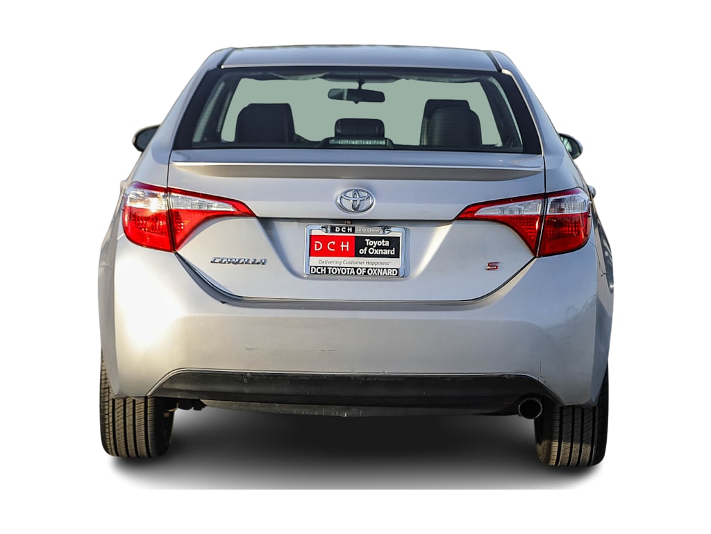 Thumbnail: 2015 Toyota Corolla - 4