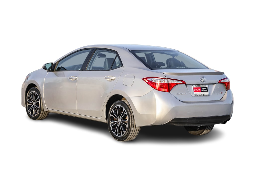Thumbnail: 2015 Toyota Corolla - 3