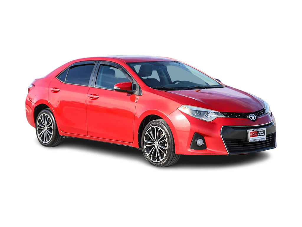 Thumbnail: 2015 Toyota Corolla - 17
