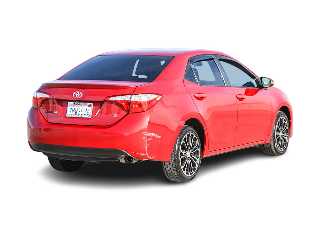 Thumbnail: 2015 Toyota Corolla - 18