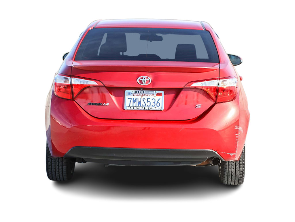 Thumbnail: 2015 Toyota Corolla - 4